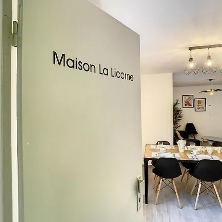 度假居 Grande Maison Amienoise Toute Equipee 8pers Wifi