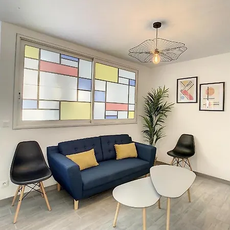 Grande Maison Amienoise Toute Equipee 8pers Wifi Semesterbostad