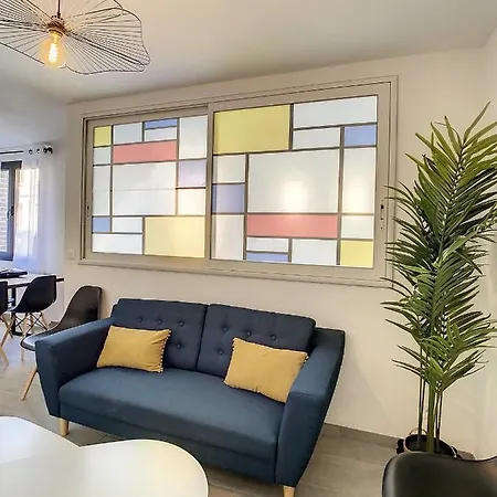 Grande Maison Amienoise Toute Equipee 8pers Wifi Semesterbostad *