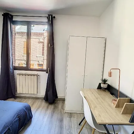 度假居 Grande Maison Amienoise Toute Equipee 8pers Wifi