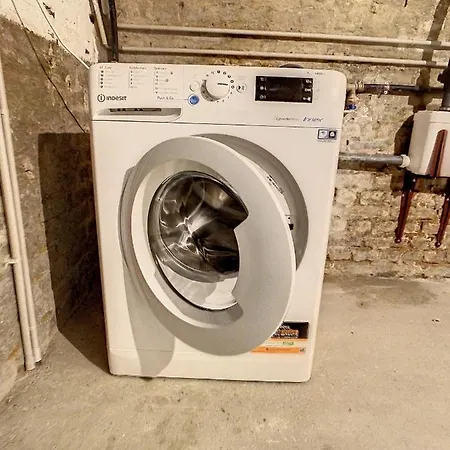 Semesterbostad Grande Maison Amienoise Toute Equipee 8pers Wifi