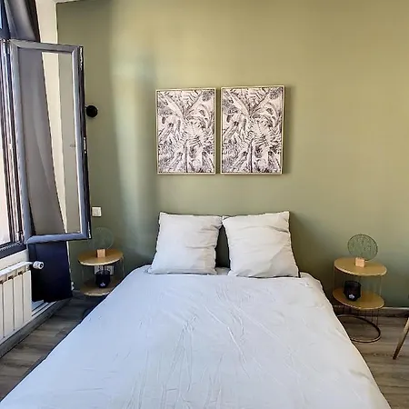 度假居 Grande Maison Amienoise Toute Equipee 8pers Wifi *