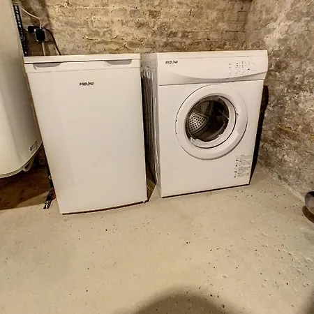 Grande Maison Amienoise Toute Equipee 8pers Wifi Semesterbostad Amiens