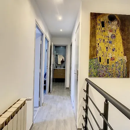 Semesterbostad Grande Maison Amienoise Toute Equipee 8pers Wifi *
