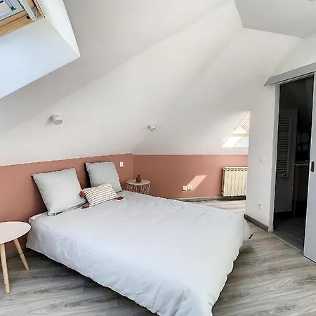 Semesterbostad Grande Maison Amienoise Toute Equipee 8pers Wifi Amiens