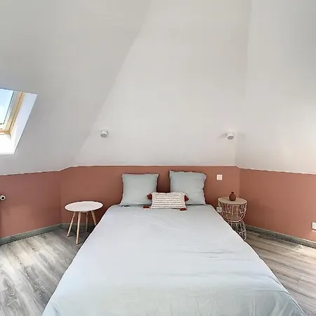度假居 Grande Maison Amienoise Toute Equipee 8pers Wifi