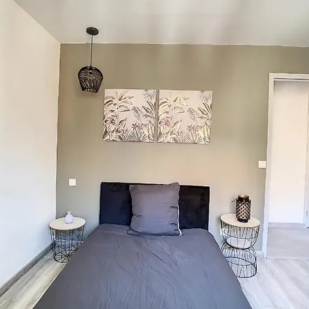 Grande Maison Amienoise Toute Equipee 8pers Wifi Semesterbostad
