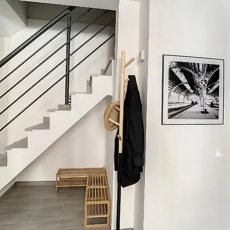Grande Maison Amienoise Toute Equipee 8pers Wifi Semesterbostad *