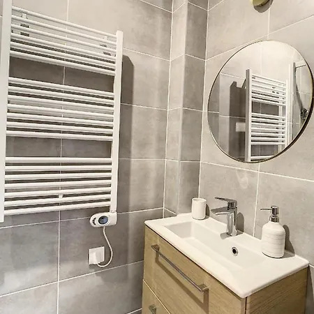 度假居 Grande Maison Amienoise Toute Equipee 8pers Wifi 阿棉