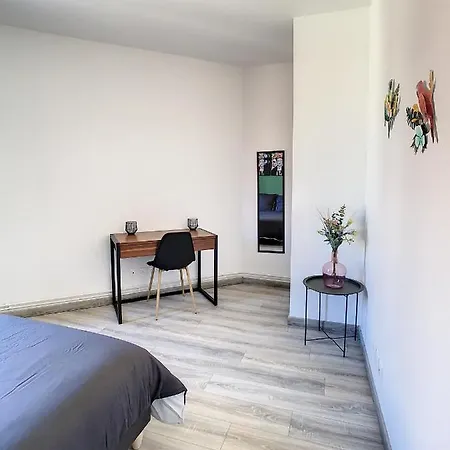 Grande Maison Amienoise Toute Equipee 8pers Wifi
