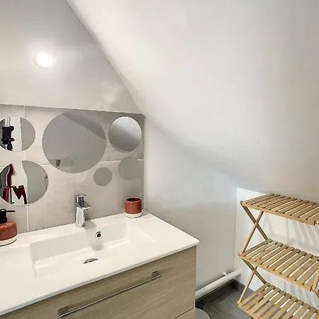 Grande Maison Amienoise Toute Equipee 8pers Wifi Amiens