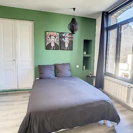 Grande Maison Amienoise Toute Equipee 8pers Wifi